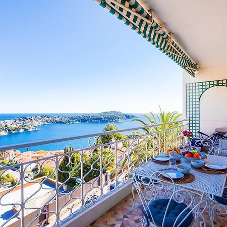 Terrace On The Bay 2 Villefranche-Sur-Mer, Ap4243 By Riviera Holiday Homes Exteriér fotografie