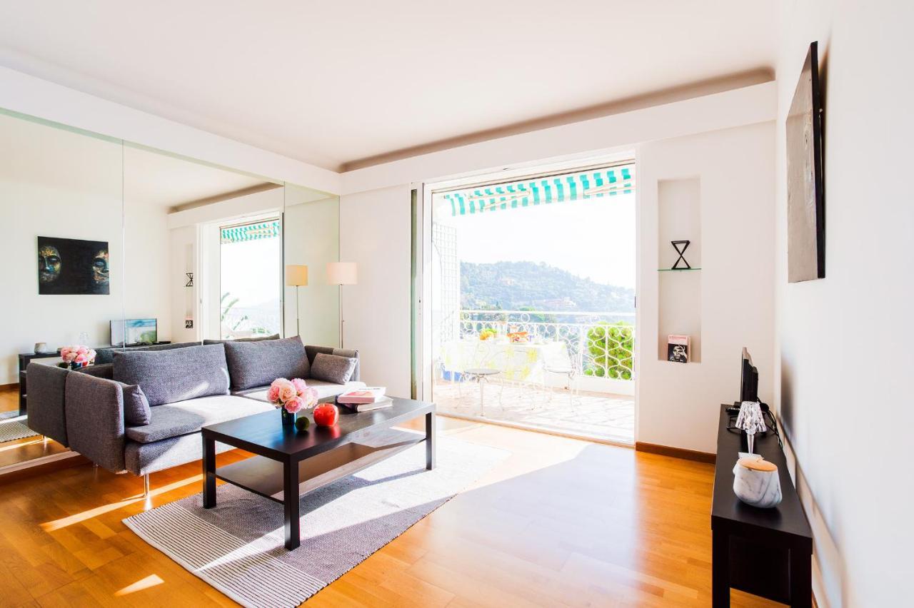 Terrace On The Bay 2 Villefranche-Sur-Mer, Ap4243 By Riviera Holiday Homes Exteriér fotografie