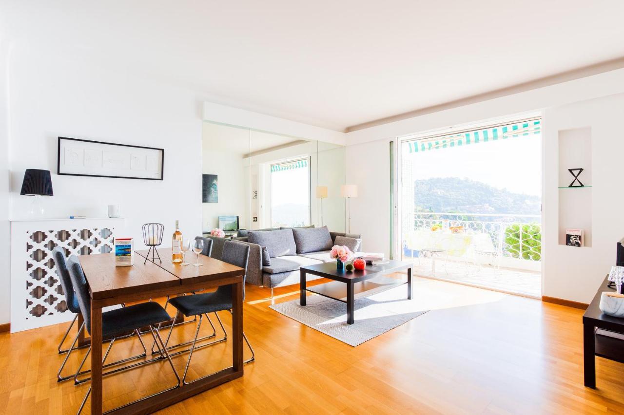 Terrace On The Bay 2 Villefranche-Sur-Mer, Ap4243 By Riviera Holiday Homes Exteriér fotografie