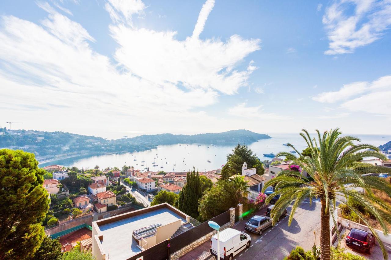 Terrace On The Bay 2 Villefranche-Sur-Mer, Ap4243 By Riviera Holiday Homes Exteriér fotografie