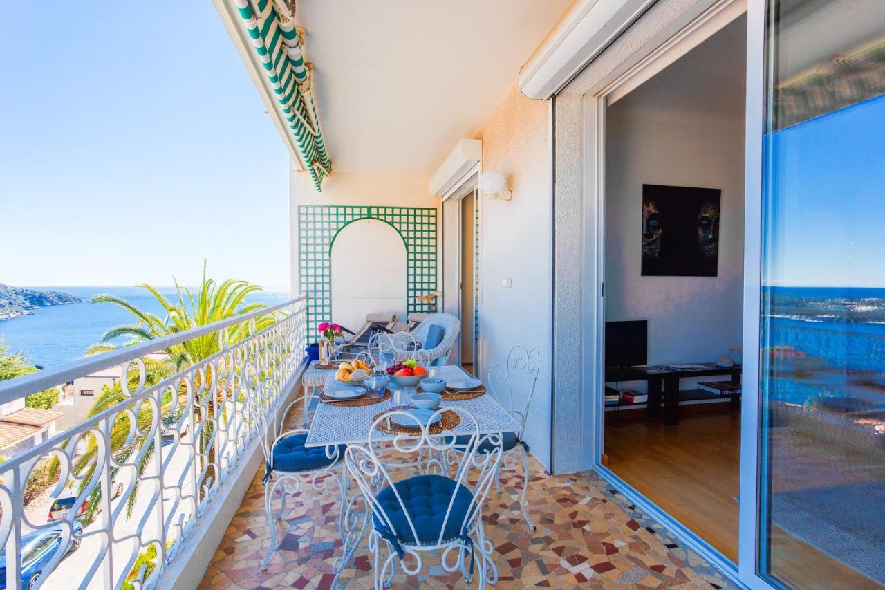 Terrace On The Bay 2 Villefranche-Sur-Mer, Ap4243 By Riviera Holiday Homes Exteriér fotografie