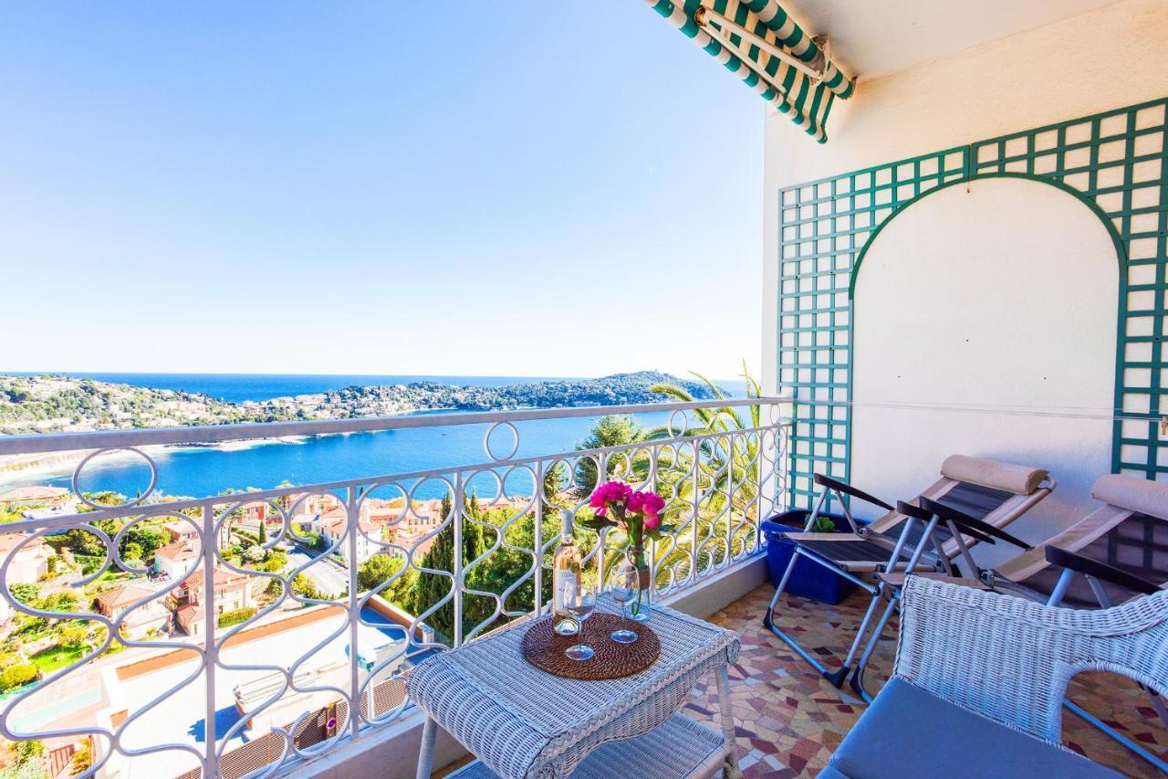 Terrace On The Bay 2 Villefranche-Sur-Mer, Ap4243 By Riviera Holiday Homes Exteriér fotografie