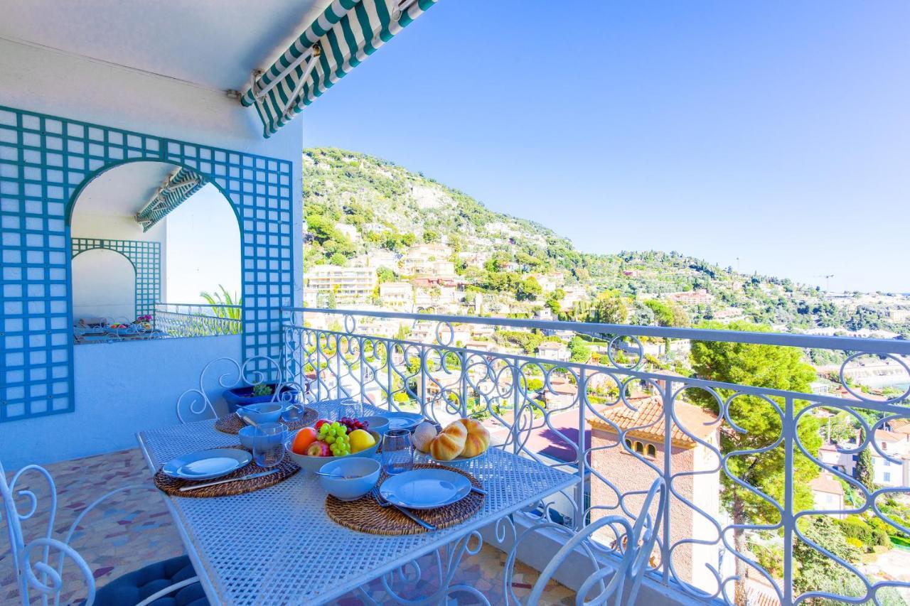 Terrace On The Bay 2 Villefranche-Sur-Mer, Ap4243 By Riviera Holiday Homes Exteriér fotografie