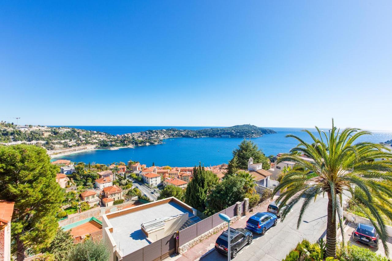 Terrace On The Bay 2 Villefranche-Sur-Mer, Ap4243 By Riviera Holiday Homes Exteriér fotografie